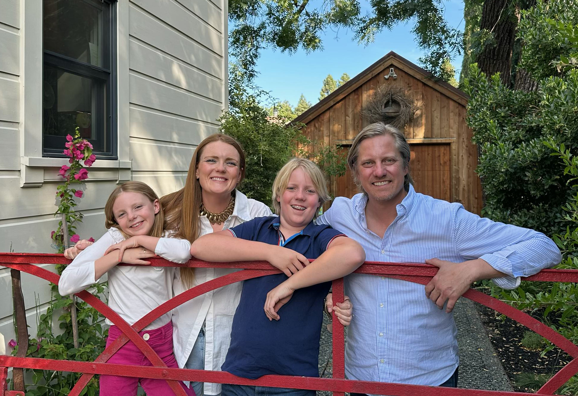 Red Gate Development - Napa Valley