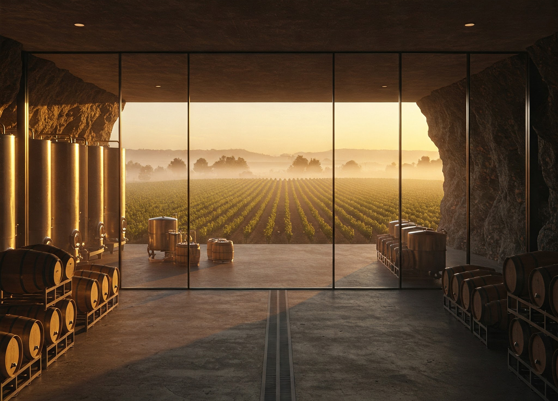 Red Gate Development - Napa Valley